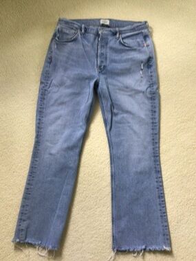 Citizens of Humanity Premium Vintage cropped jeans